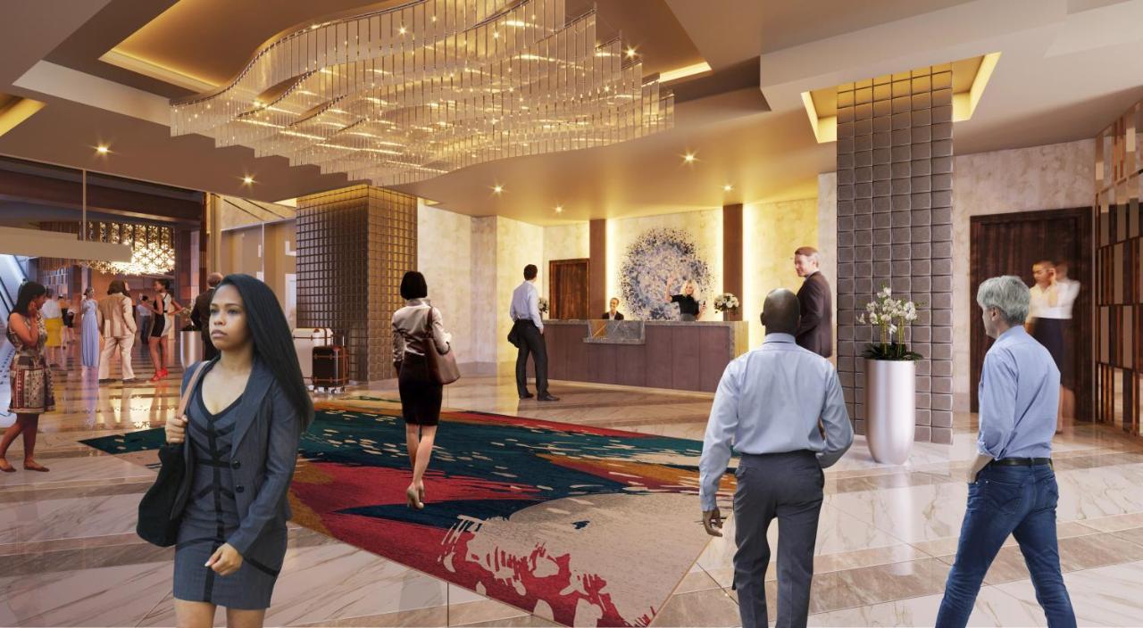 Live! Casino & Hotel - Philadelphia Buitenkant foto